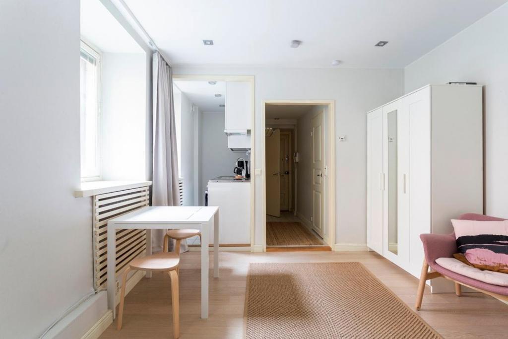 2Ndhomes Cozy Studio In The City Center Helsinki Exterior photo