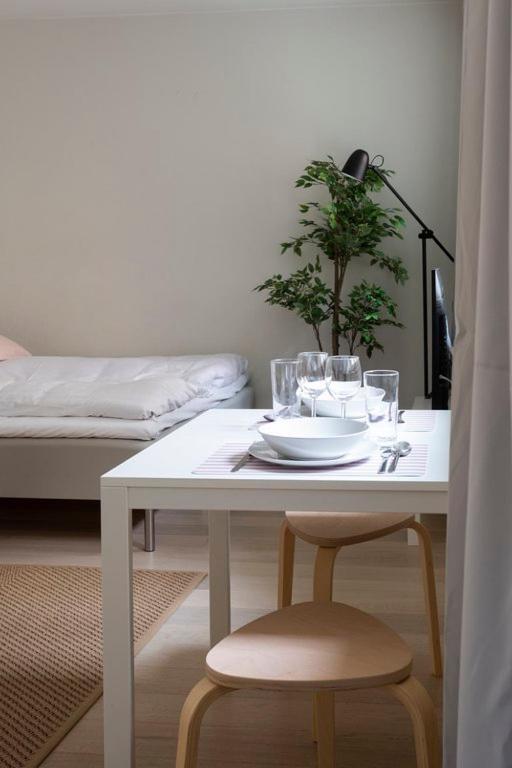 2Ndhomes Cozy Studio In The City Center Helsinki Exterior photo